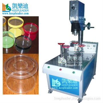 Ultrasonic Plastic Welding Machine, 4.2kw/15kHz Ultrasonic Plastic Welding Machine